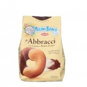M.BIANCO GALETA ABBRACCI CACAU 350G
