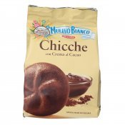 M.BIANCO GALETA CHICCHE CREMA CACAU 200G
