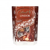 LINDT LINDOR CORNET AVELLANES 200G