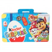 KINDER SORPRESA 6U. 120G