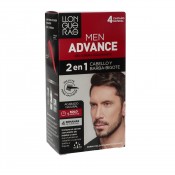 LLONGUERAS MEN ADVANCE 3 CASTANY NAT. 1U LLONGUERAS MEN ADVANCE 3 CASTANY NAT. 1U
