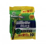 GILLETTE BLUE 3 SENS. UN SOL US  8+2U.
