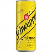 SCHWEPPES TONICA 33CL