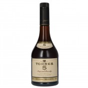 TORRES 5 BRANDY 70CL