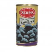 SERPIS OLIVES NEGRES 160GNE