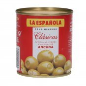 LA ESPAÑOLA OLIVES ANCHOVA DUO 85GR