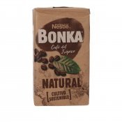 BONKA CAFE MOLT NATURAL 250G