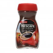NESCAFE CAFE DESCAFEINAT 100G