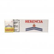 HERENCIA BOX 20CIG. X 10U.