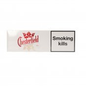 CHESTERFIELD RED KS BOX 20CIG. X 10U.