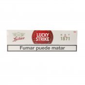 LUCKY STRIKE RED 20CIG. X 10U.