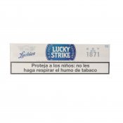 LUCKY STRIKE AMBER 20CIG. X 10U.