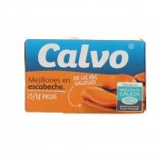 CALVO MUSCLOS ESCABETX 125GR
