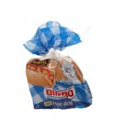 BIMBO BOCATAS HOT-DOG X4