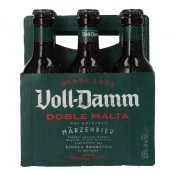 VOLL DAMM 25CL X 6U.