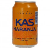 KAS TARONJA 33CL