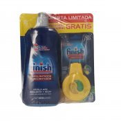 FINISH ABRILLANTADOR 500ML