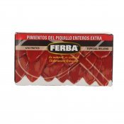 FERBA PEBROTS PIQUILLO 190GR