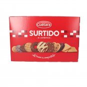 CUETARA GALETES ASSORTIDES 420 G