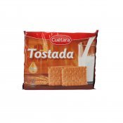 CUETARA GALETES TOSTADA