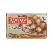 PAY PAY ZAMBURIÑAS 115G