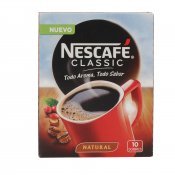 NESCAFE CAFE NATURAL 2GR X10