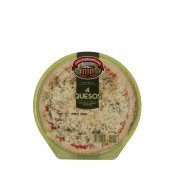 TARRADELLAS PIZZA 4 FORMATGES 390G