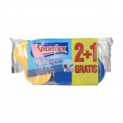 SPONTEX FREGALL FROTASPON NO RATLLA 2+1U