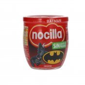 NOCILLA CREMA CACAU 1/S 180GR.
