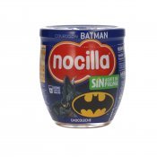 NOCILLA CREMA CACAU 2/S 180GR.