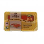 ZAGAL SOBRASSADA TERRINA 200 GR.