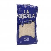 LA CIGALA ARROS LLARG 1KG
