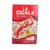 LA CIGALA ARROS RODO 1KG