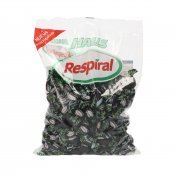 RESPIRAL CARAMELS REGALESSIA 1KG RESPIRAL CARAMELS REGALESSIA 1KG