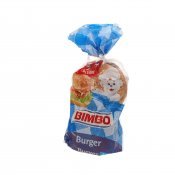 BIMBO BOCATAS BURGERS X4