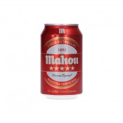 MAHOU 5* 33CL