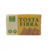 GULLON GALETES TOSTA-FIBRA 400GR