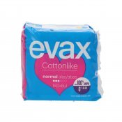 EVAX COTTONLIKE NORMAL AMB ALES 16U