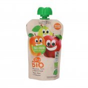 MI MENU BIO POUCH POMA/PERA/ABRI 100GR