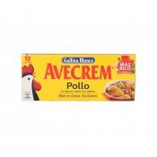 G.B. AVECREM X12 PASTILLES