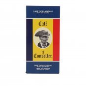 CONSELLER CAFE DESCAFEINAT MOLT 250G