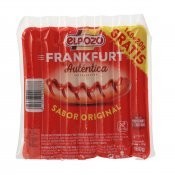 EL POZO FRANKFURT 160 GR.