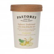 PASTORET IOGURT PLATAN ECOLOGIC 500G
