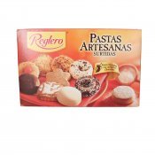 REGLERO ASSORTIT PASTES ARTESANES 400 GR