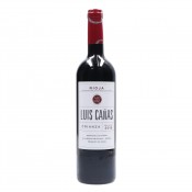LUIS CAÑAS RIOJA CRIANÇA 75 CL