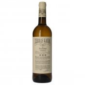 TERRAS GAUDA ALBARIÑO BLANC 75CL