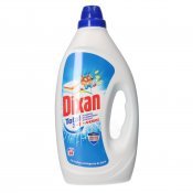 DIXAN DETERG. GEL BLAU 30D. 1.350ML