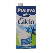 PULEVA LLET CALCI SENCERA 1L.