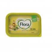 FLORA MARGARINA OLI OLIVA 225G