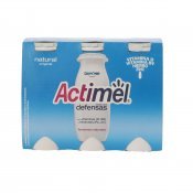 DANONE ACTIMEL NATURAL X6